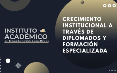 Crecimiento institucional a través de diplomados y formación especializada